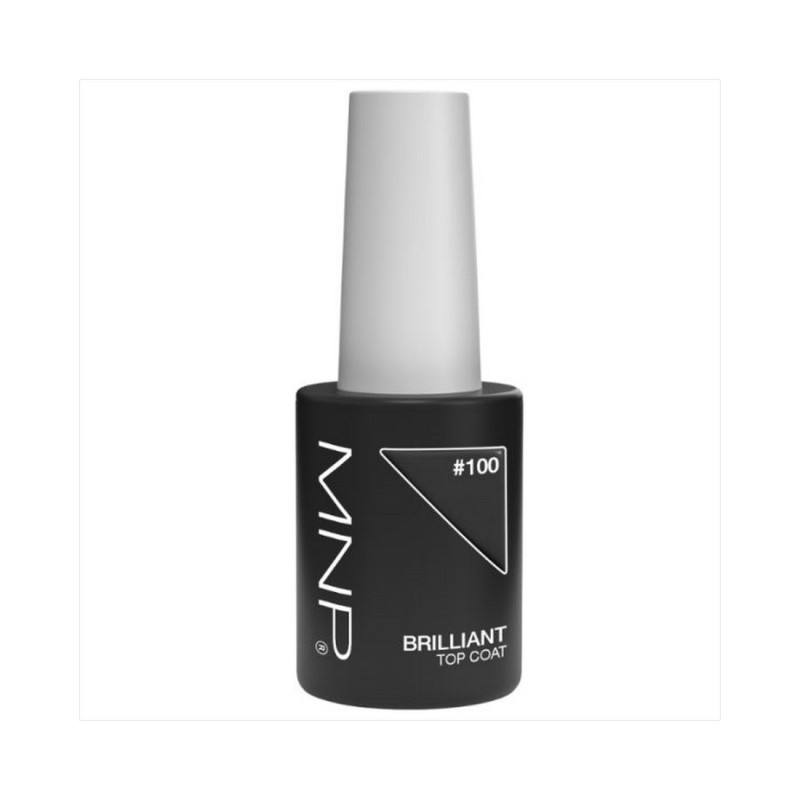New brillant top coat 100 MNP 14 ml