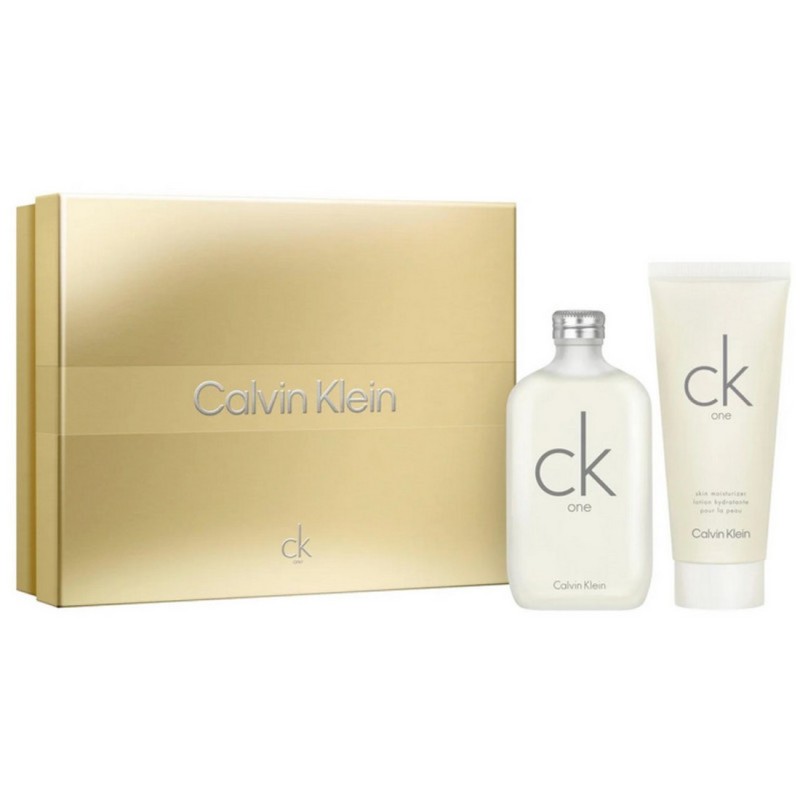 Confezione regalo Calvin Klein one