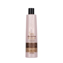 Shampoo anticrespo per capelli indisciplinati,crespi e ribelli cacao e argan Echosline