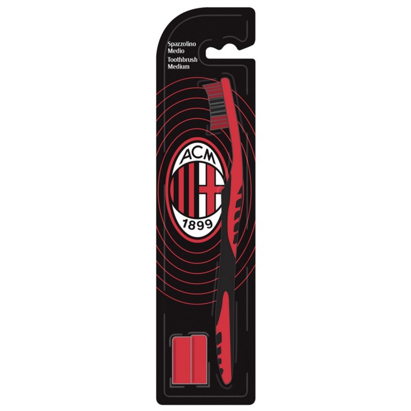 Spazzolino medio - AC Milan Ufficiale
