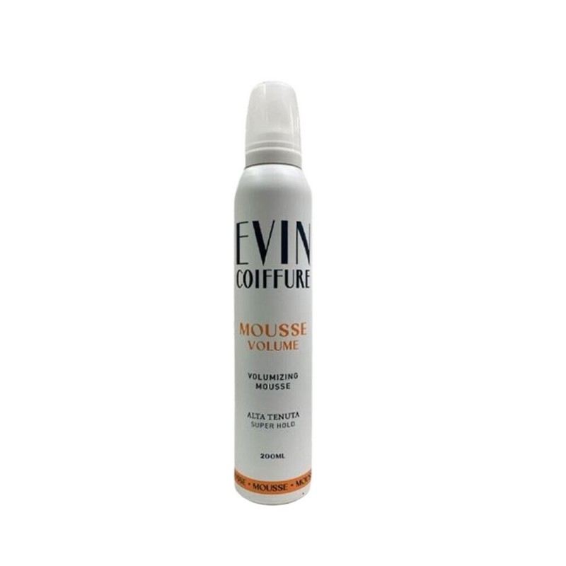 Mousse volume alta tenuta 200ml - Evin Coiffure