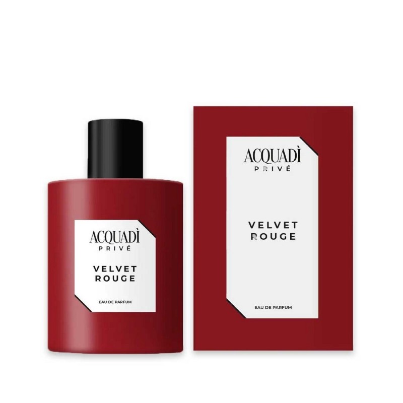 Acquadì Privé - Velvet Rouge Eau de Parfum 100ml