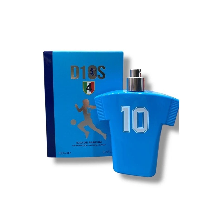D10S Profumo Napoli Eau de Parfum 100ml