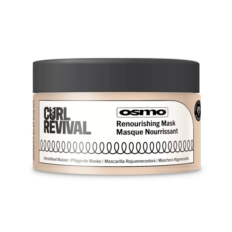 New curl revival maschera 300 ml Osmo
