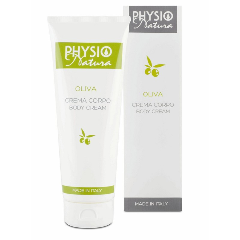 Crema Corpo OLIVA Physio Natura 250 ml