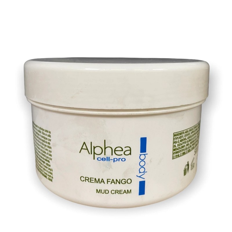 Crema fango - Alphea cell-pro 500 ml