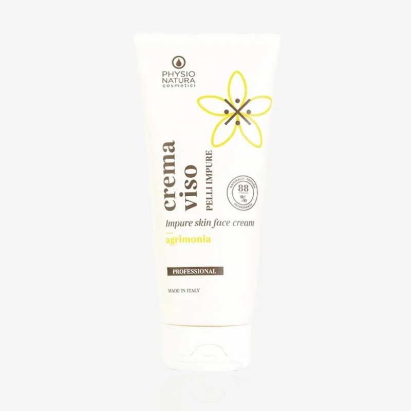 Crema viso per pelli impure Physio Natura 200 ml