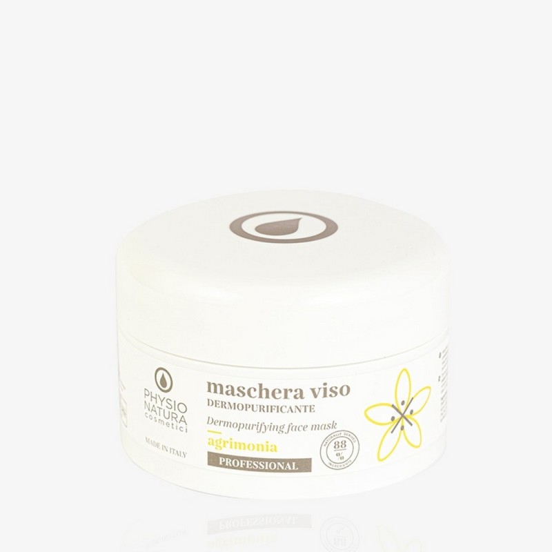 Maschera viso dermopurificante Physio Natura 250 g