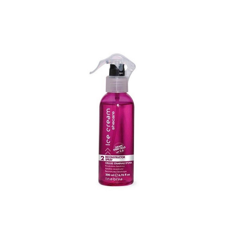 Spray Ricostruttore cheratinico 200 ml - Inebrya Shecare