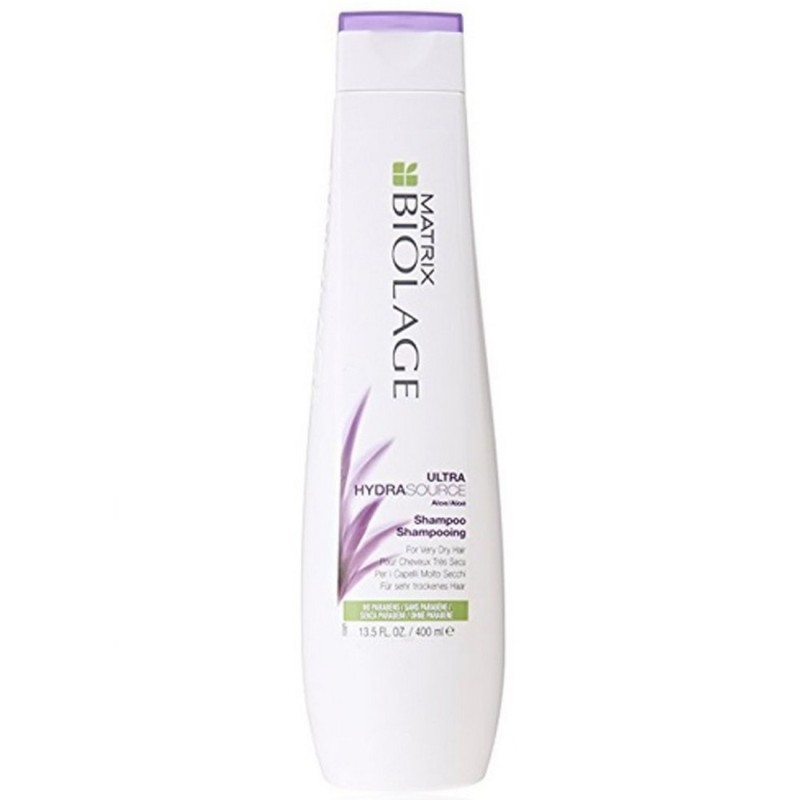 Shampoo ultra hydrasource aloe Matrix Biolage 400 ml