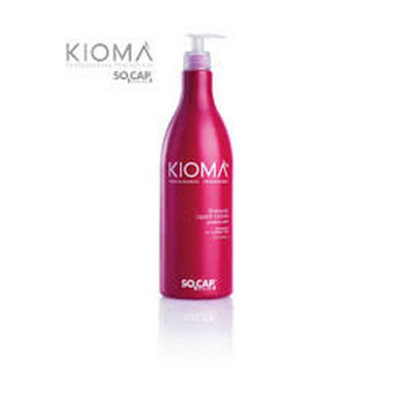 Shampoo capelli colorati proteine seta Kiomà 1000ml