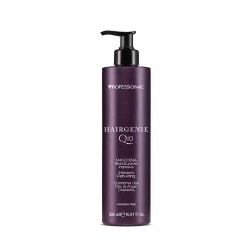 Hairgenie Q10 | Maschera ristrutturante intensiva 500 ml