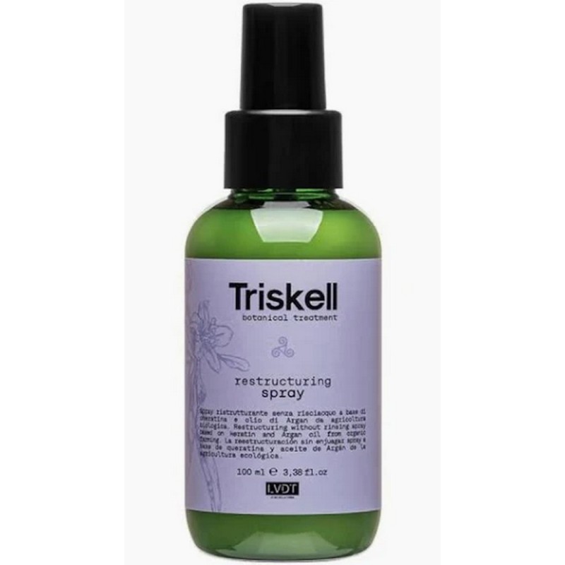 Spray ristrutturante 100 ml Triskell
