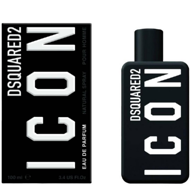 Dsquared2 ICON eau de parfum 100 ml