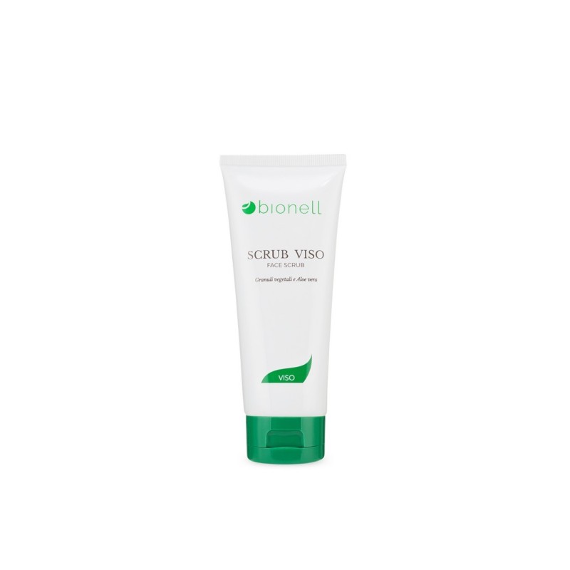 Scrub viso purificante 100 ml Bionell
