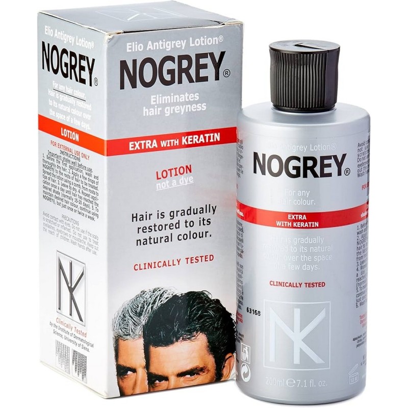 No gray lotion 200 ml