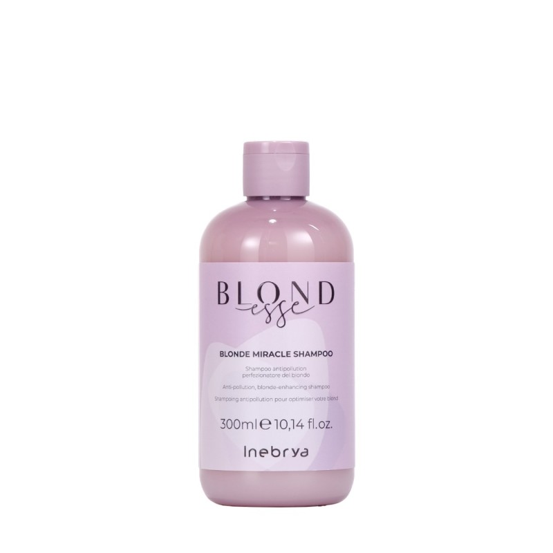 Blonde miracle shampoo 300 ml Inebrya