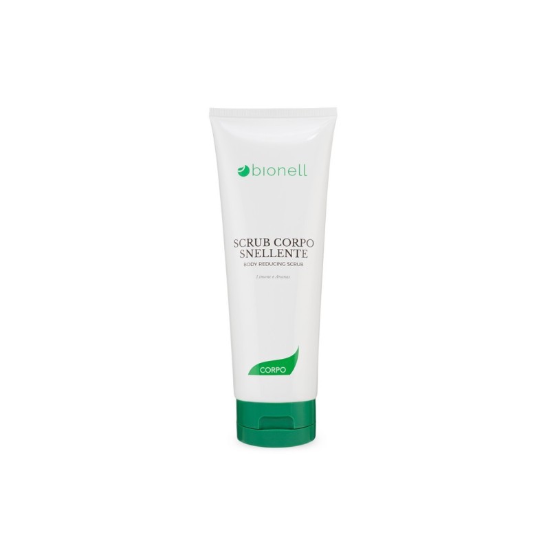 Scrub corpo snellente tubo 250 ml Bionell