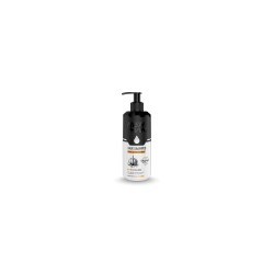 Shampoo garlic  nettle extract 480 ml Nishman