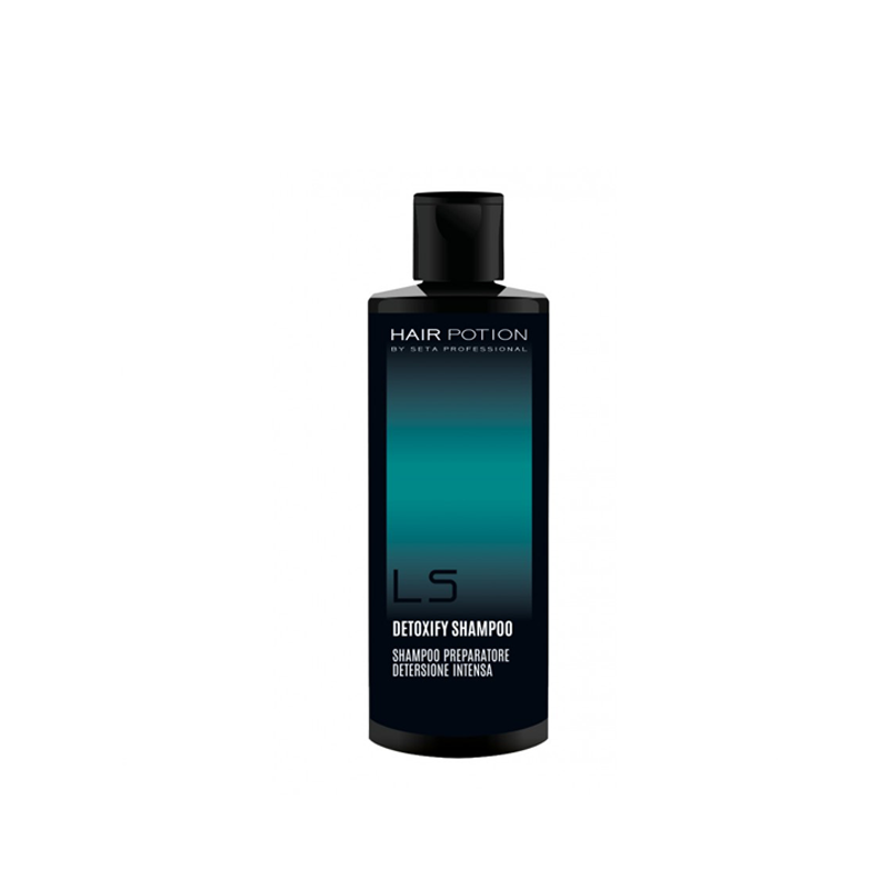 Detoxify shampoo 200 ml Hair Potion