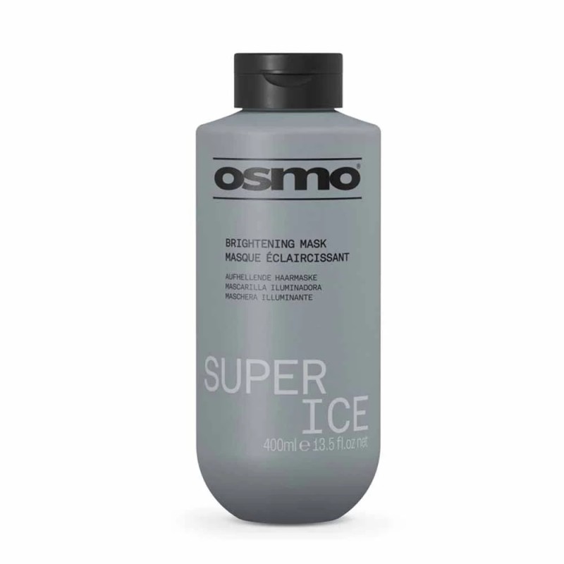 Maschera illuminante super ice 400 ml Osmo