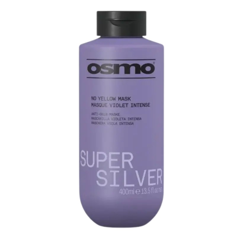 Shampoo super silver 400 ml Osmo