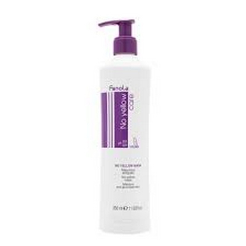 Maschera antigiallo fanola 350 ml