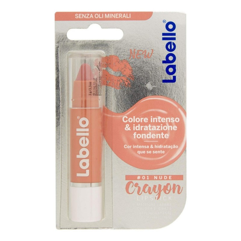 Matitone labbra Labello colore 01 nude