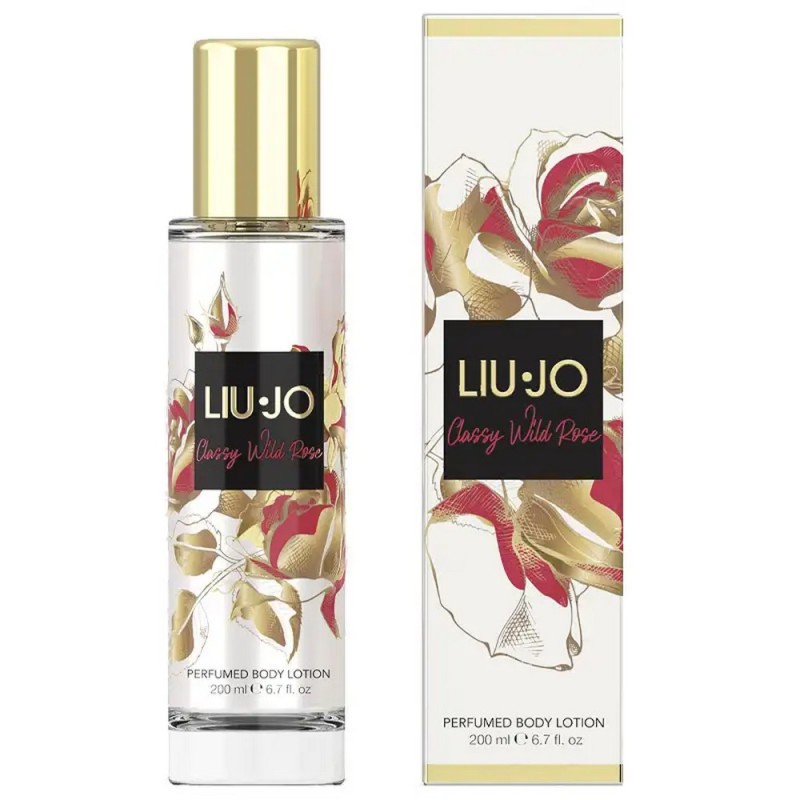 Perfumed body lotion liu.jo 200 ml
