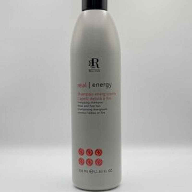 Shampoo energizzante capelli deboli e fini 350 ml Rrline