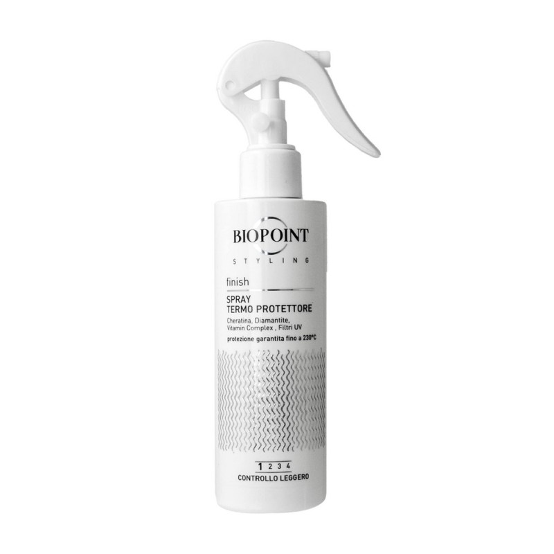 Spray termoprotettore Biopoint 200 ml