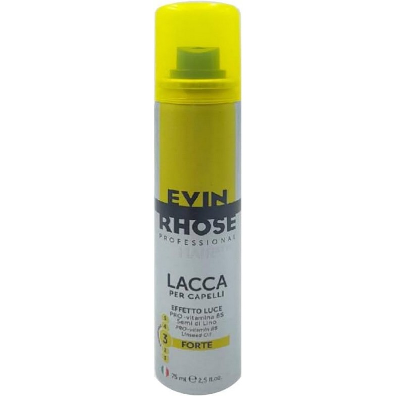 Lacca effetto luce forte 75 ml Evin rhose