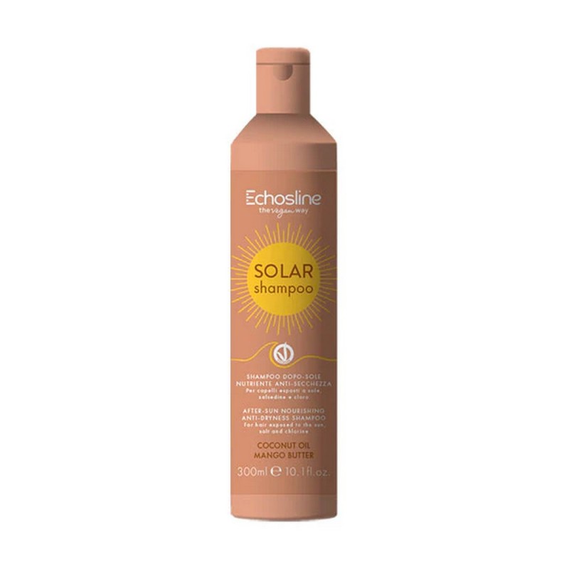 Solar shampoo 300 ml Echosline