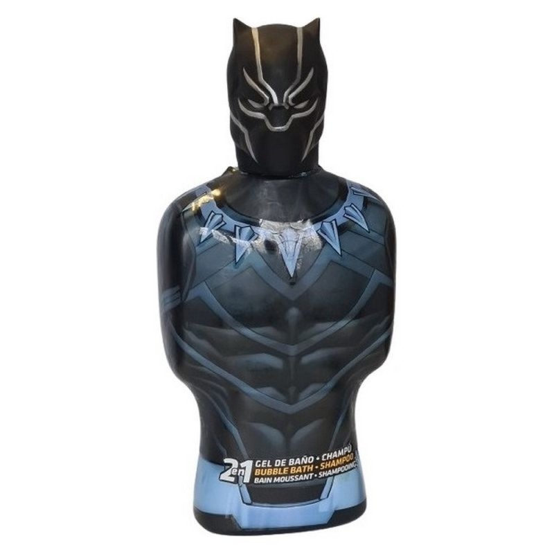 black panter avengers 3d 2in1 350 ml
