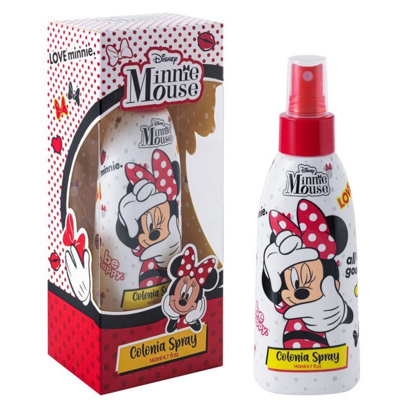 Colonia spray bimbi Minnie mouse
