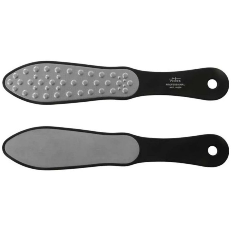 Raspa inox lavorata a laser 2 lati