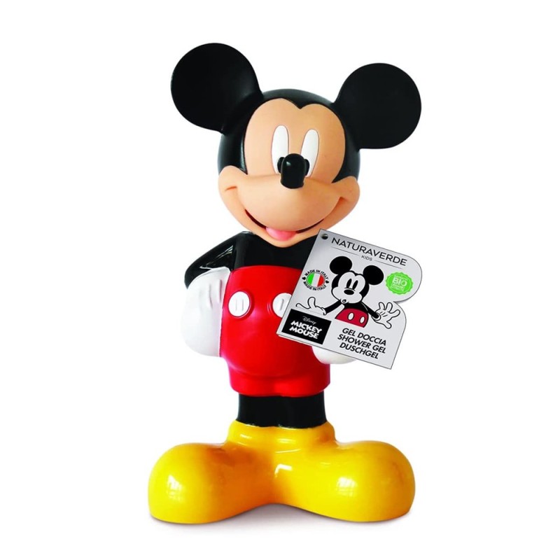 topolino doccia gel 3d 200 ml