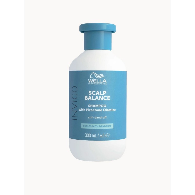 Scalp balance shampoo 300 ml Wellascalp with dandruff