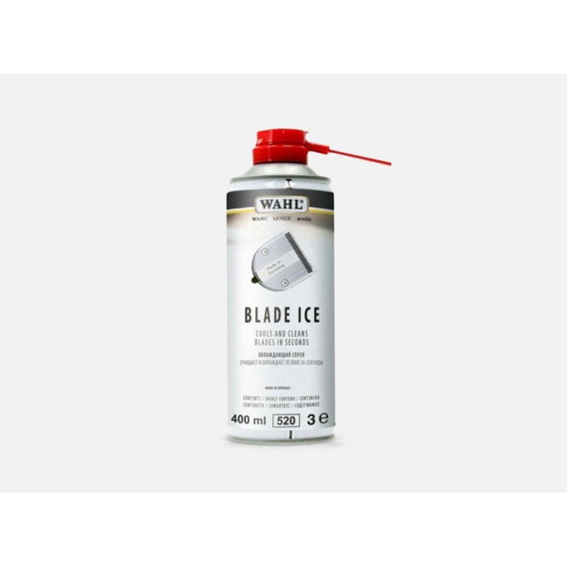 Spray refrigerante Blade Ice 400 ml Wahl