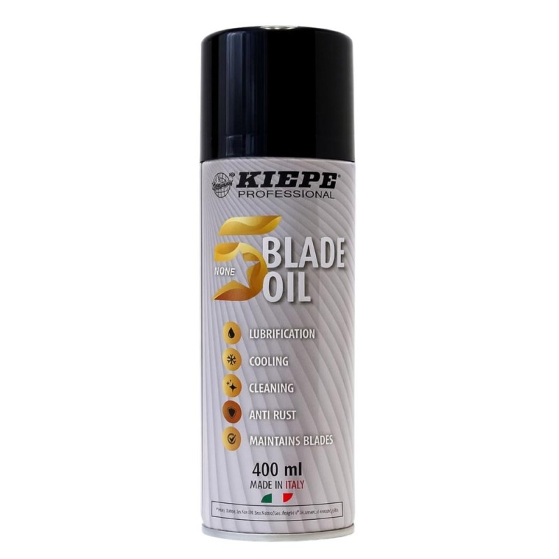 Lubrificante lame 5 in 1 Kiepe 400 ml