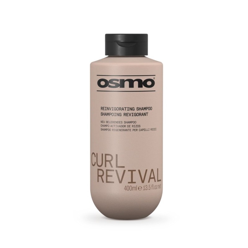 new shampoo curl revival 400 ml Osmo