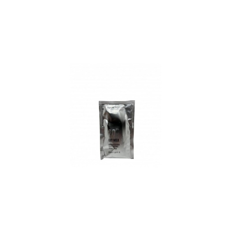 Ossidante in crema Oxy milk 20 vol. Hair potion 60 ml