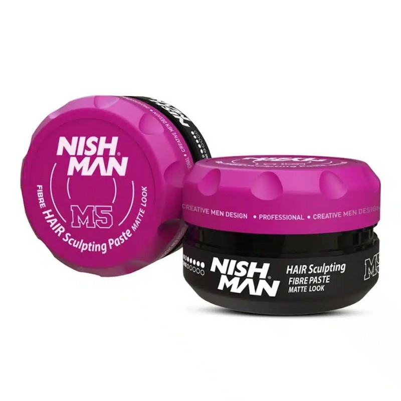 Cera Nishman M5 matte look 100 ml