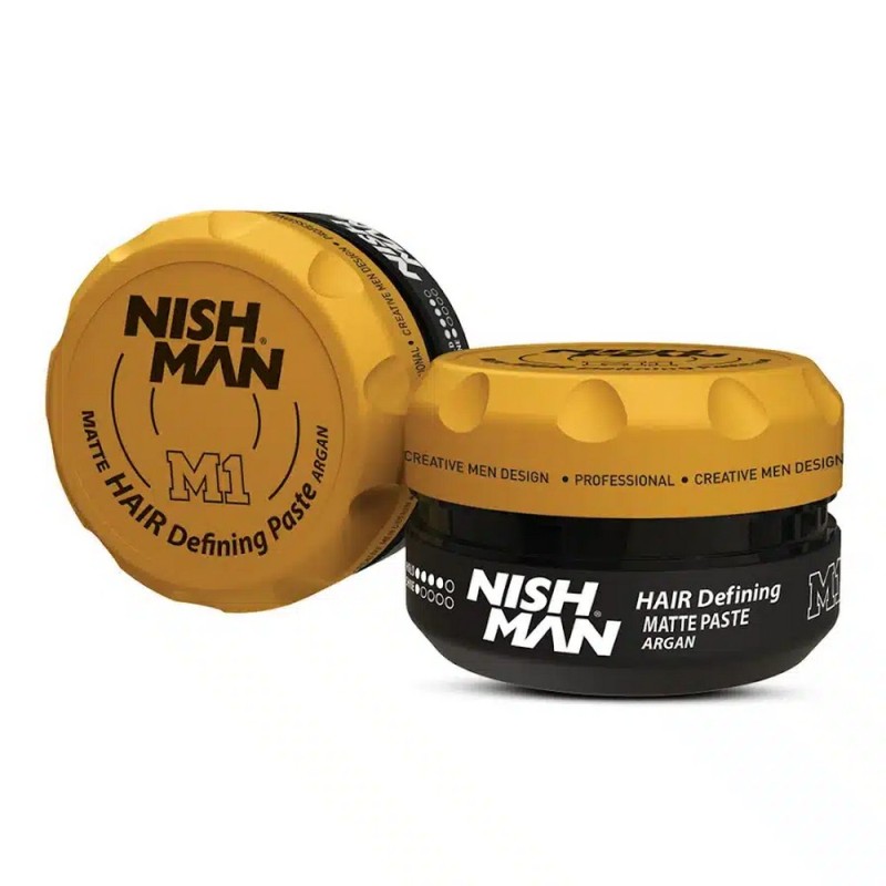Cera Nishman M1 paste argan 100 ml