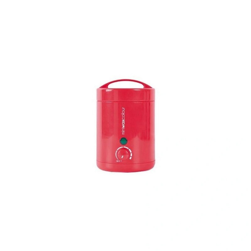 Scaldacera mini  125 gr Perfect beauty mini wax colour red