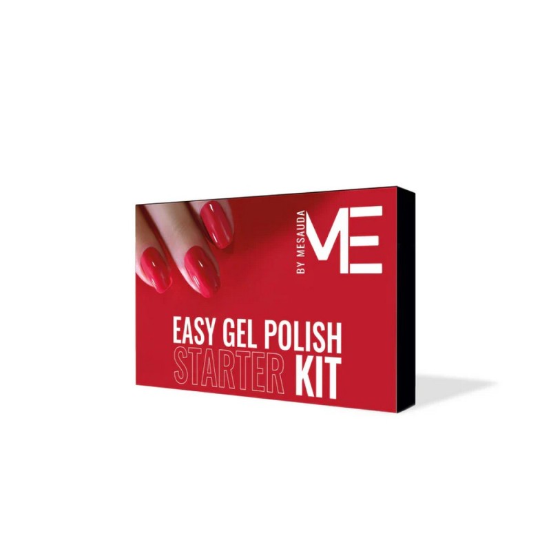 Easy Gel Polish Starter kit by Mesauda ME