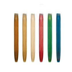Extension con clip 40/45 cm per 5 gr She