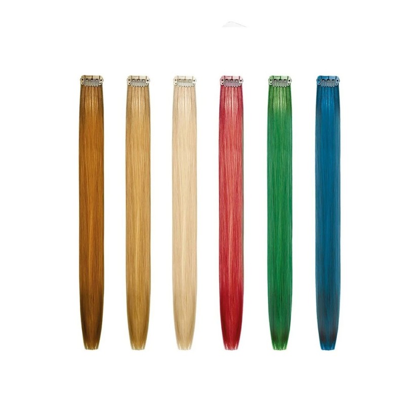Extension con clip 40/45 cm per 5 gr She