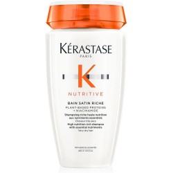 Bain satin riche nutritive shampoo Kerastase 250 ml