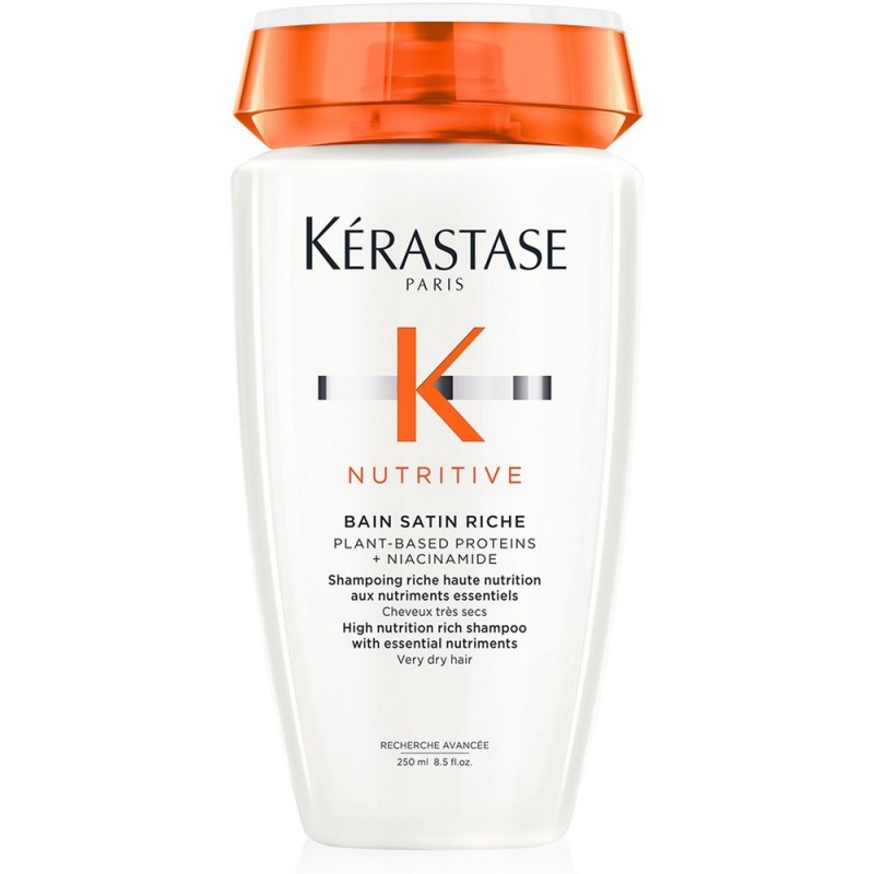 Bain satin riche nutritive shampoo Kerastase 250 ml